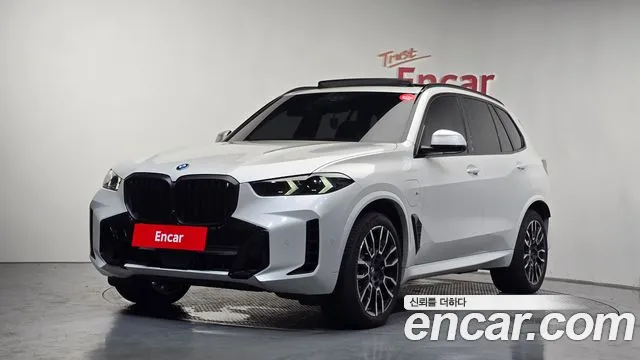 BMW X5 2025 thumb 8