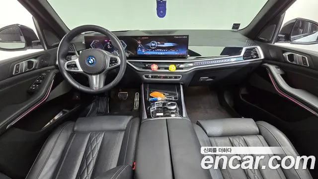 BMW X5 2025 thumb 9