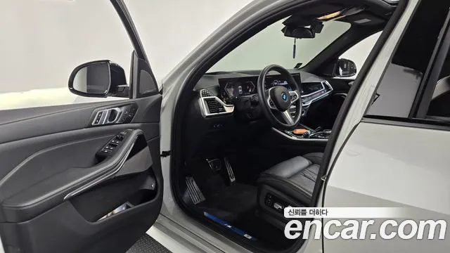 BMW X5 2025 thumb 2