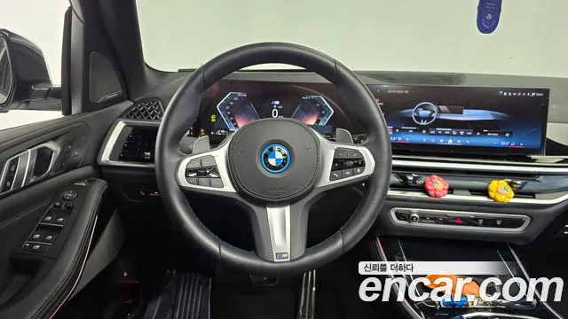 BMW X5 2025 thumb 4