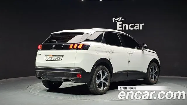 Peugeot 3008 2017 thumb 8