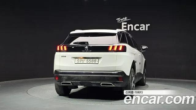 Peugeot 3008 2017 thumb 3