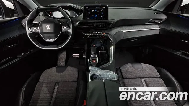 Peugeot 3008 2017 thumb 5