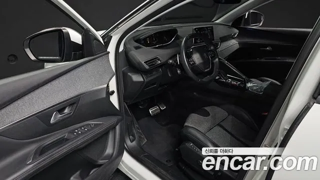 Peugeot 3008 2017 thumb 9