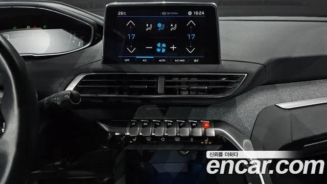 Peugeot 3008 2017 thumb 10