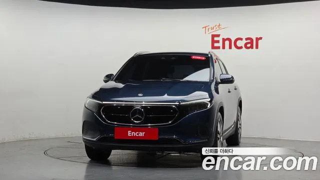 Mercedes-Benz EQA 2021 thumb 4