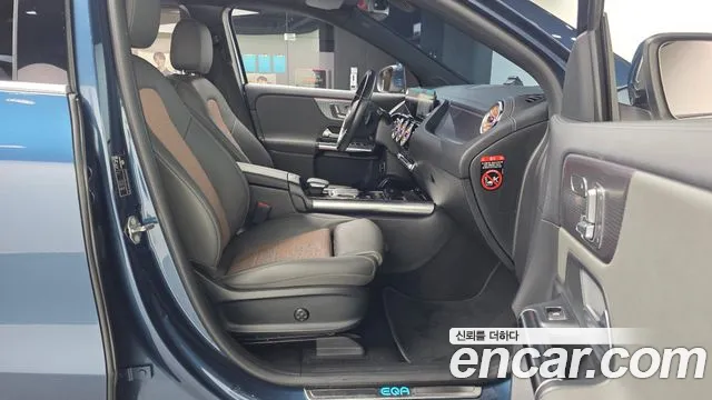 Mercedes-Benz EQA 2021 thumb 7