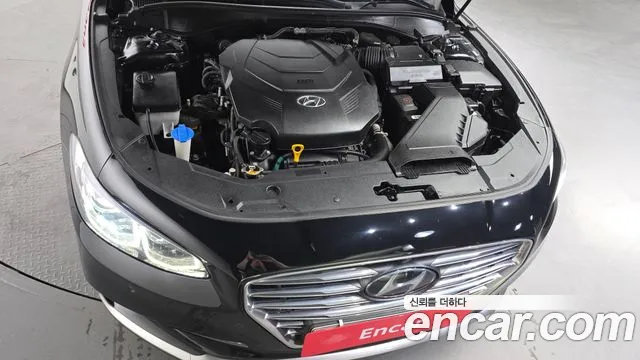 Hyundai Grandeur 2019 thumb 11