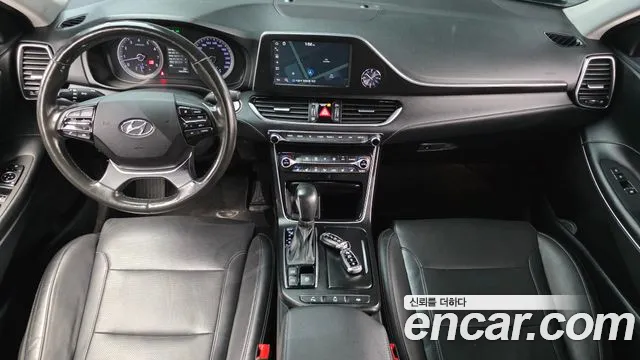 Hyundai Grandeur 2019 thumb 5