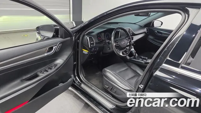 Hyundai Grandeur 2019 thumb 9