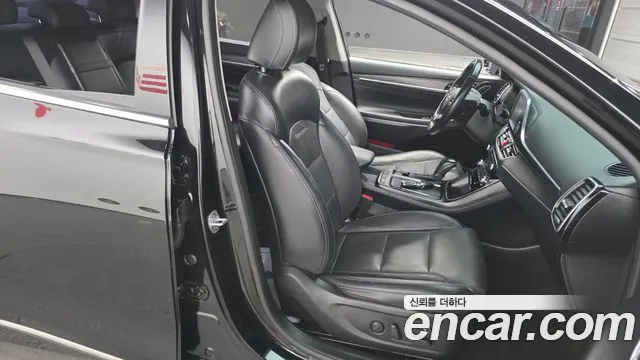 Hyundai Grandeur 2019 thumb 7