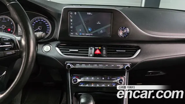 Hyundai Grandeur 2019 thumb 12