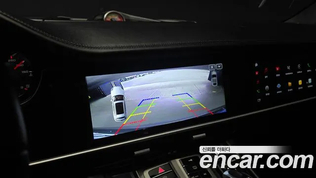 Porsche Panamera 2012 thumb 3