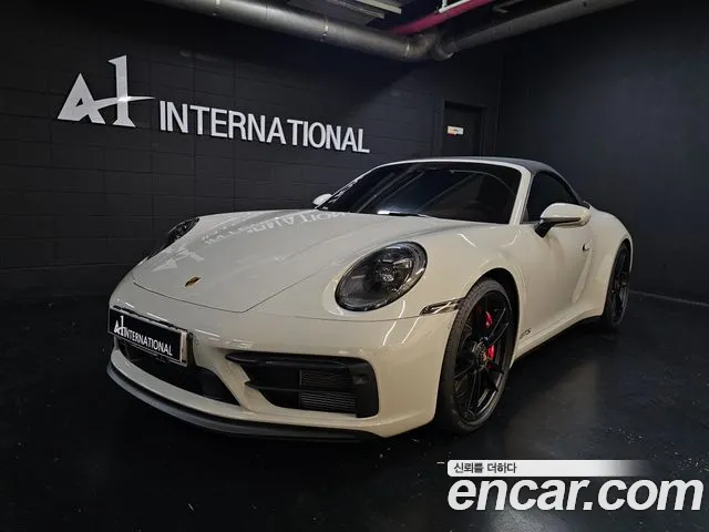 Porsche 911 2022 thumb 6