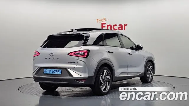 Hyundai Nexo 2020 thumb 6