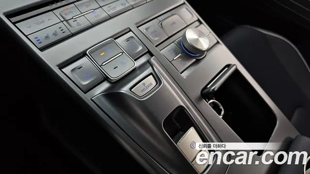 Hyundai Nexo 2020 thumb 4