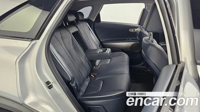 Hyundai Nexo 2020 thumb 5