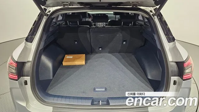 Hyundai Nexo 2020 thumb 3