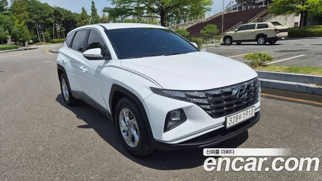 Hyundai Tucson 2021 thumb 5