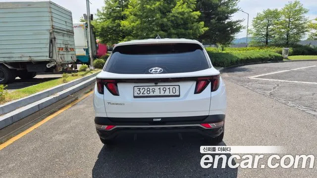 Hyundai Tucson 2021 thumb 3