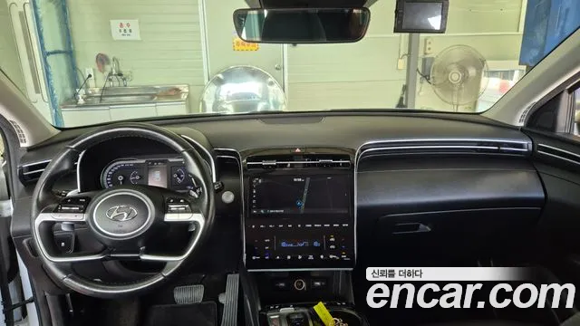 Hyundai Tucson 2021 thumb 6