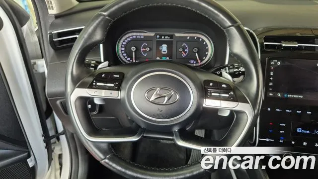 Hyundai Tucson 2021 thumb 2