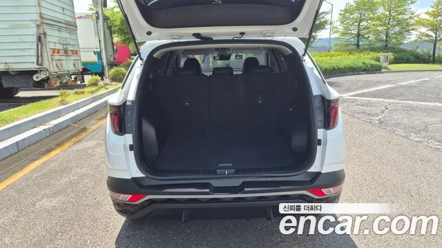 Hyundai Tucson 2021 thumb 12