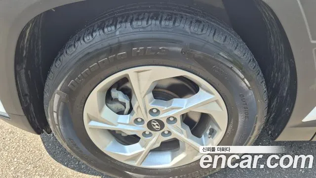 Hyundai Tucson 2021 thumb 8