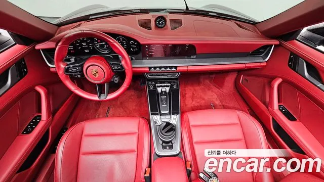 Porsche 911 2024 thumb 2