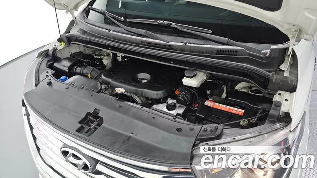 Hyundai Starex 2019 thumb 6