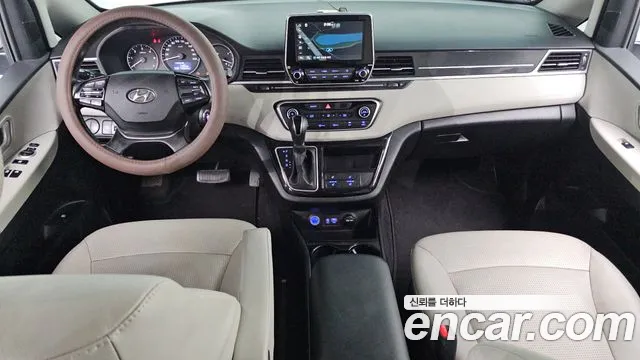 Hyundai Starex 2019 thumb 7