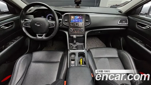 Renault SM6 2016 thumb 4