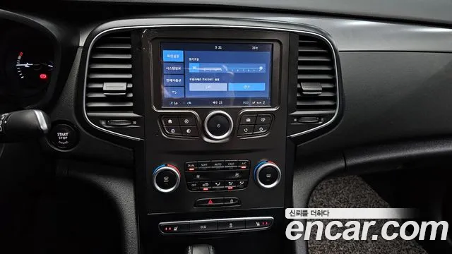 Renault SM6 2016 thumb 8