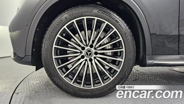 Mercedes-Benz GLC 2024 thumb 2
