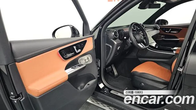 Mercedes-Benz GLC 2024 thumb 5