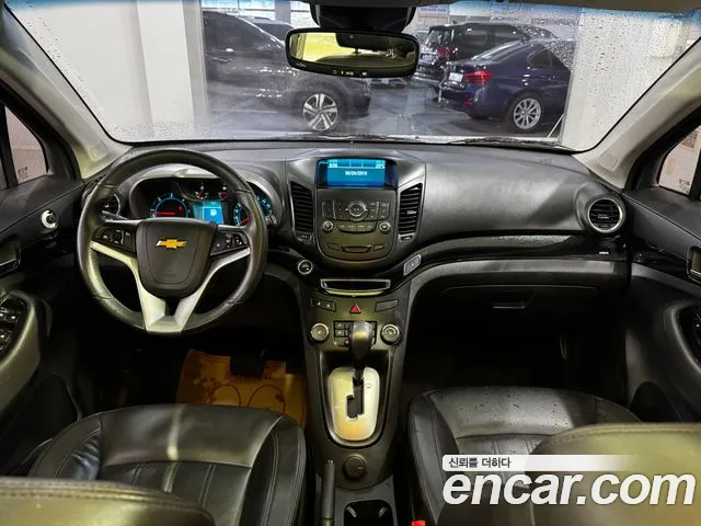 Chevrolet Orlando 2012 thumb 2