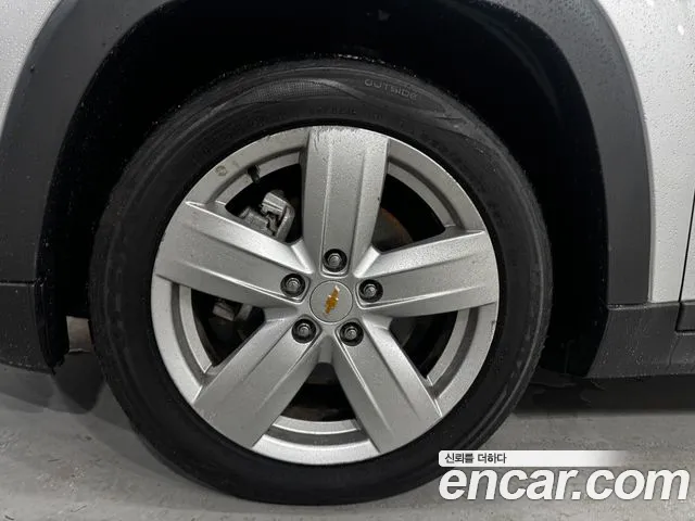 Chevrolet Orlando 2012 thumb 4