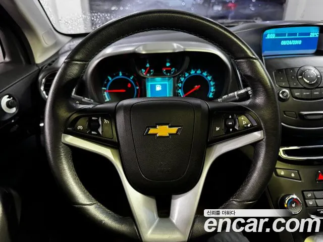 Chevrolet Orlando 2012 thumb 3