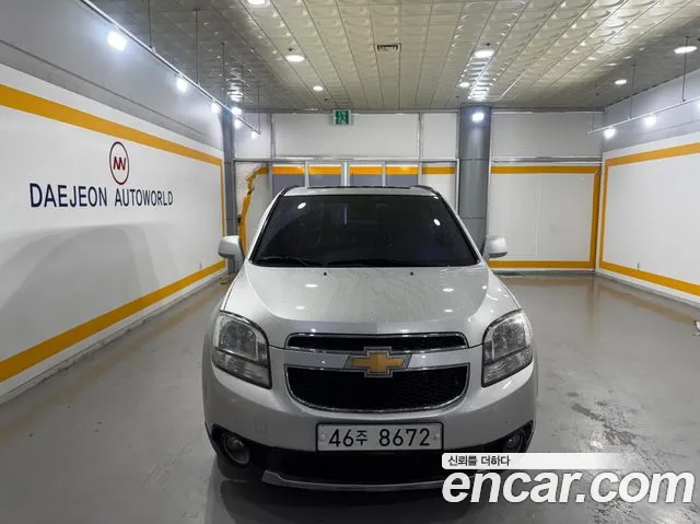 Chevrolet Orlando 2012 thumb 10