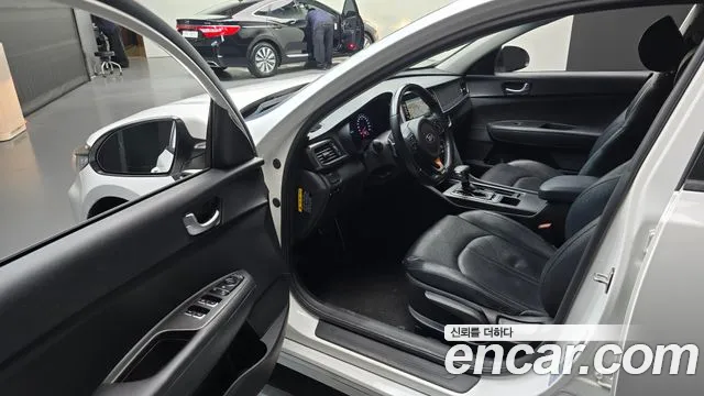 Kia K5 2015 thumb 9
