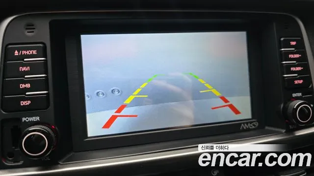 Kia K5 2015 thumb 3
