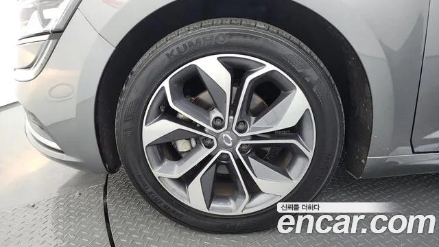 Renault SM6 2019 thumb 8