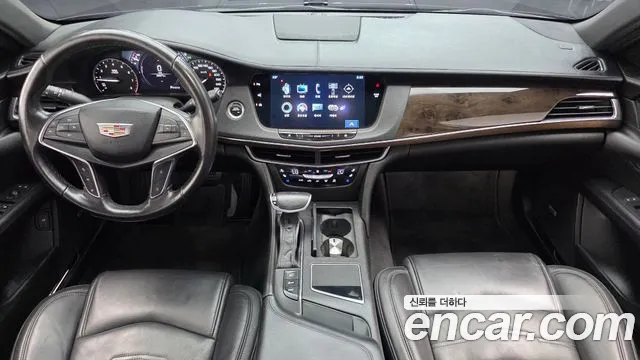 Cadillac CT6 2018 thumb 4