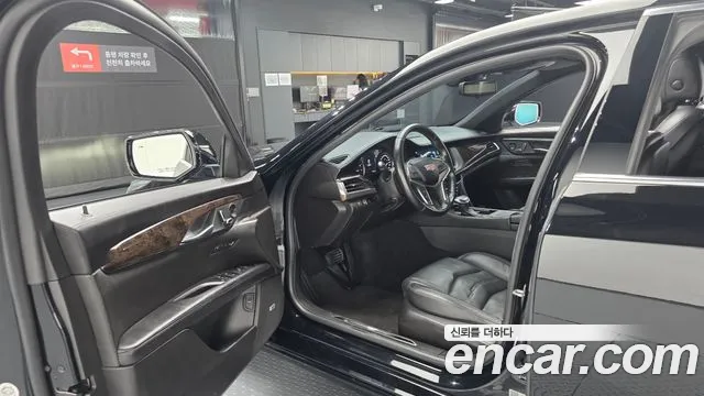 Cadillac CT6 2018 thumb 8