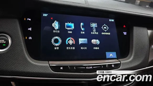 Cadillac CT6 2018 thumb 6