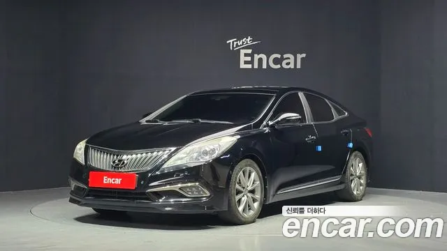 Hyundai Grandeur 2015 thumb 11