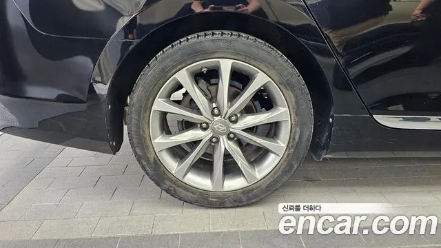 Hyundai Grandeur 2015 thumb 7