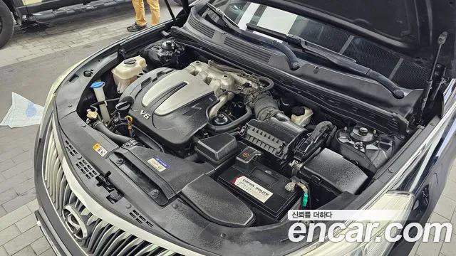 Hyundai Grandeur 2015 thumb 3