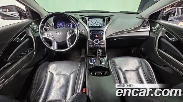 Hyundai Grandeur 2015 thumb 2