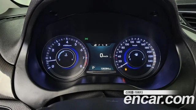 Hyundai Grandeur 2015 thumb 6